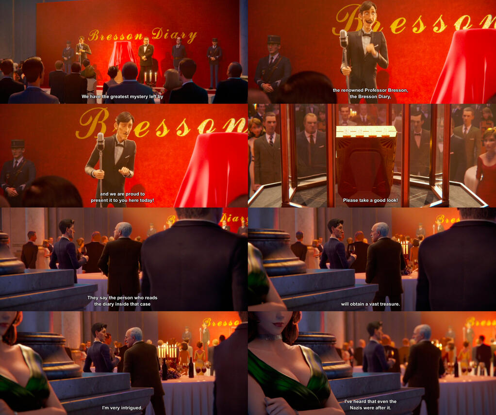 Lupin III: The First - Sample Lupin III: The First - Sample
