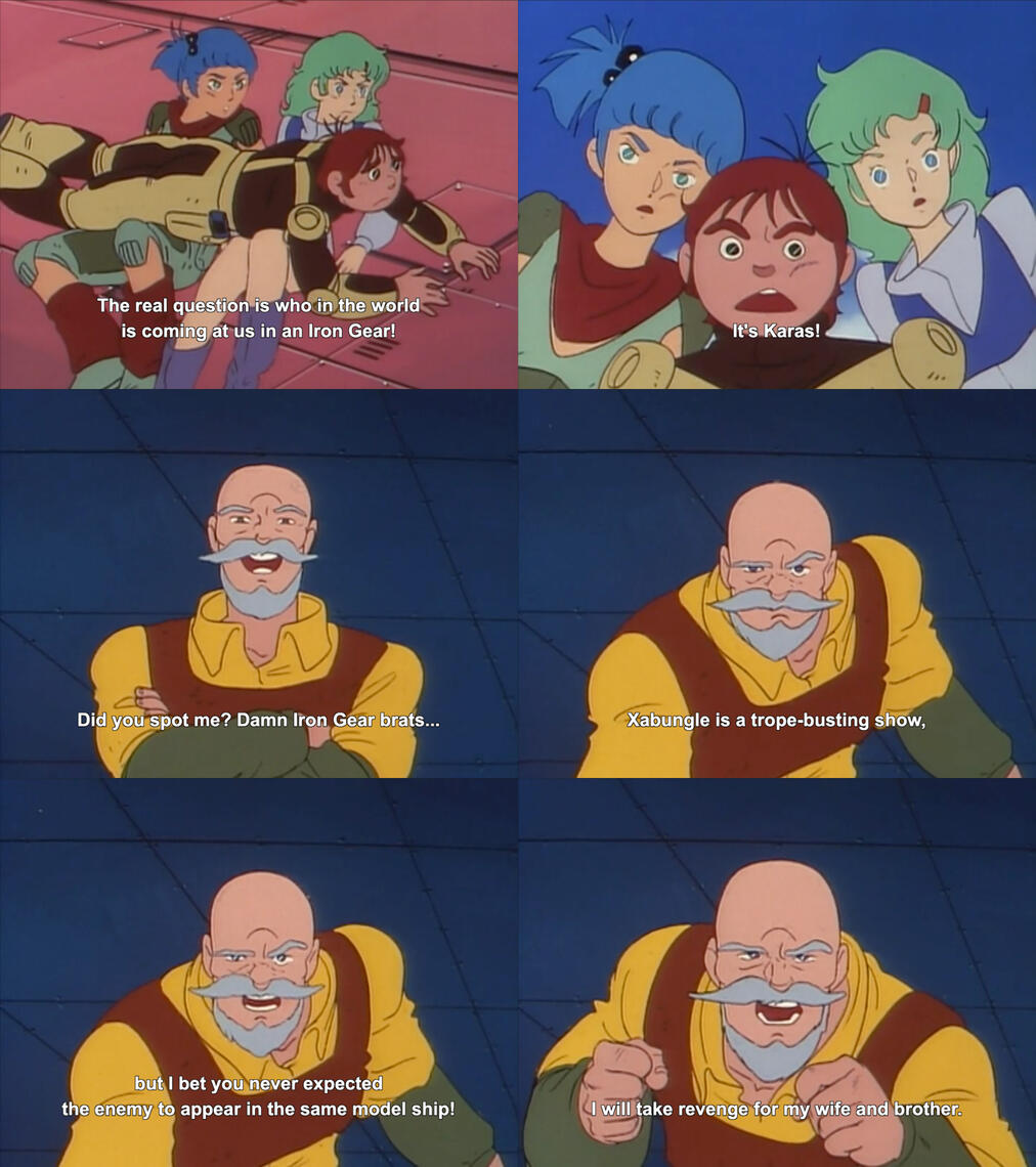 Xabungle - Sample Xabungle - Sample