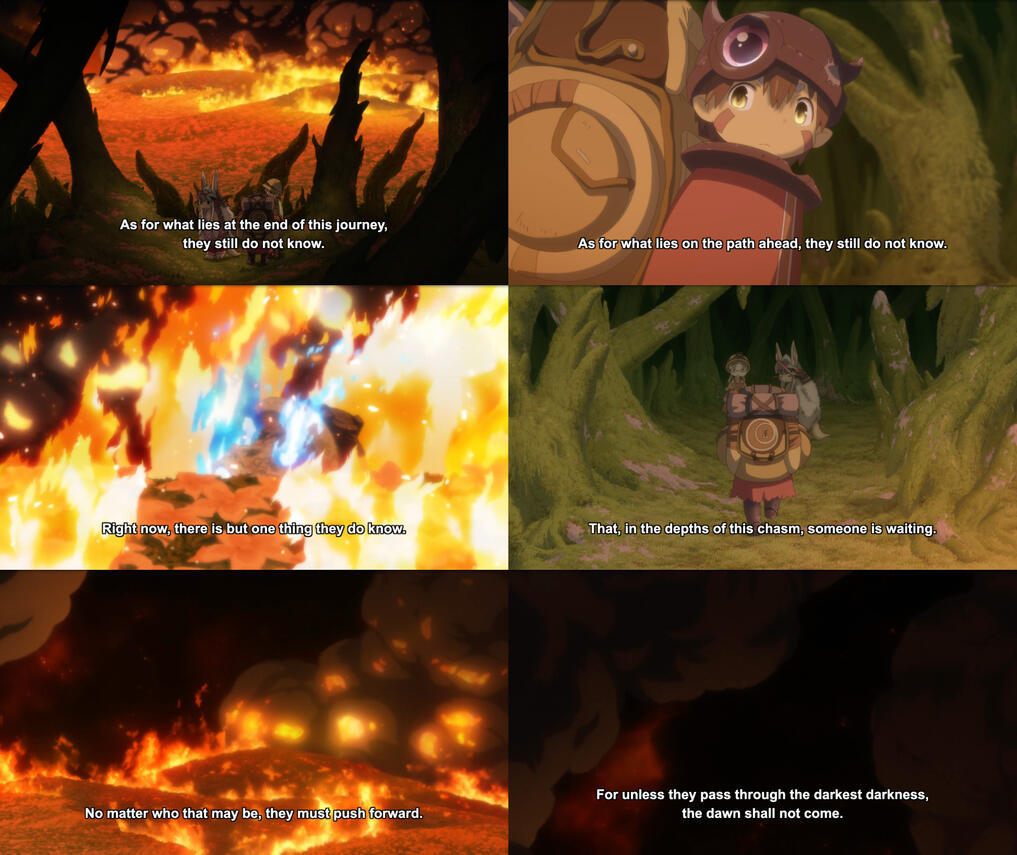 Made in Abyss: Dawn of the Deep Soul - Sample Made in Abyss: Dawn of the Deep Soul - Sample