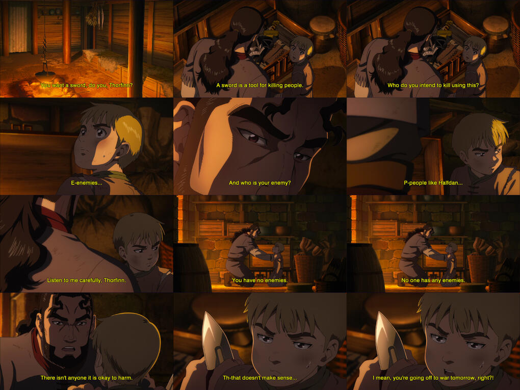 Vinland Saga - Sample Vinland Saga - Sample